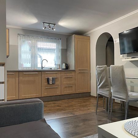 Apartament Lazur Piła Kültér fotó