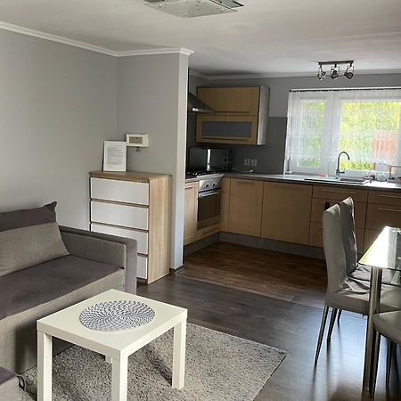 Apartament Lazur Piła Kültér fotó