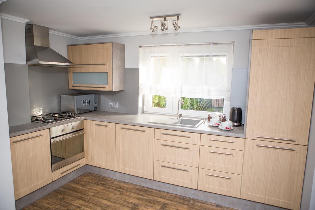Apartament Lazur Piła Szoba fotó