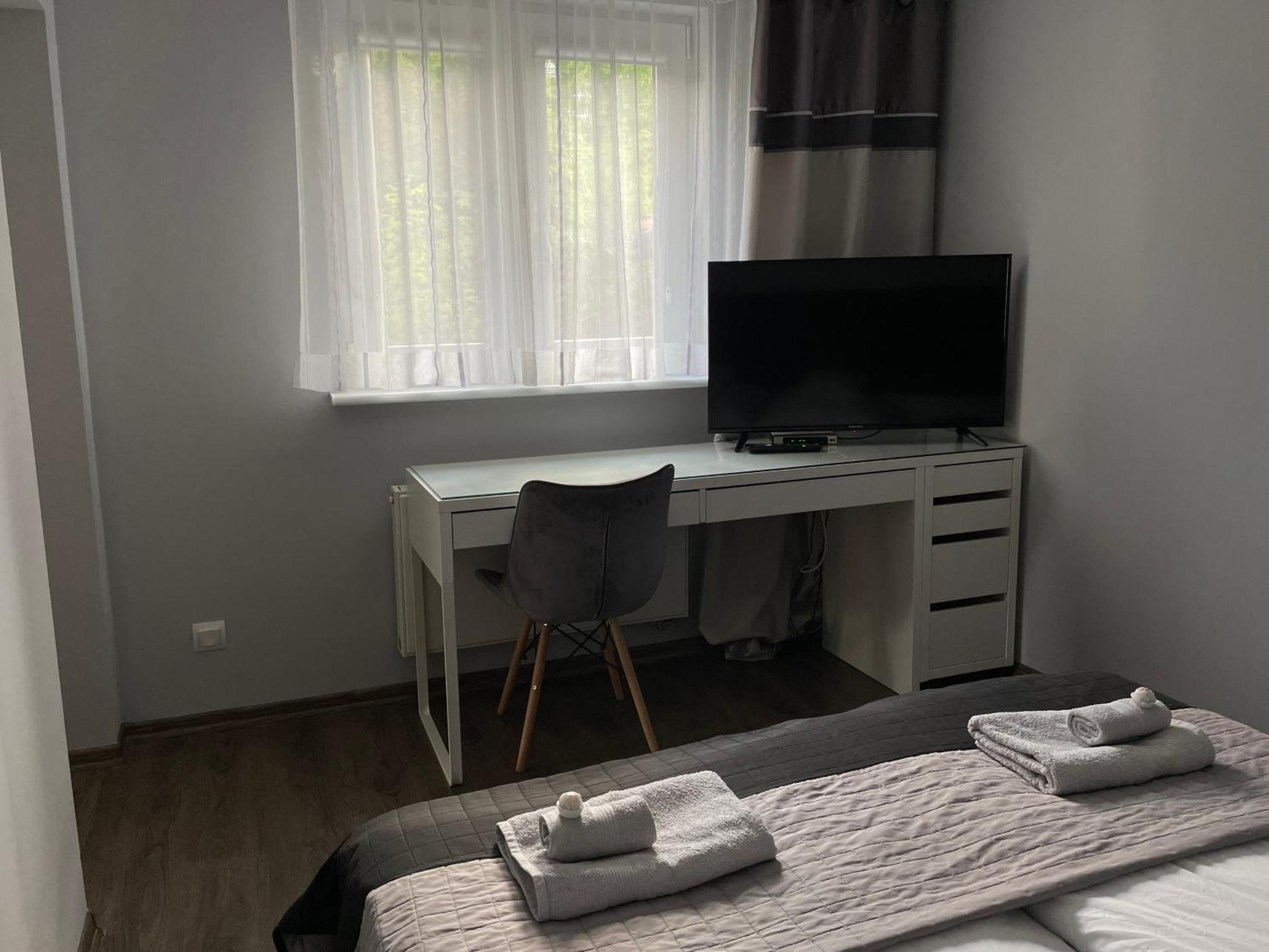 Apartament Lazur Piła Kültér fotó