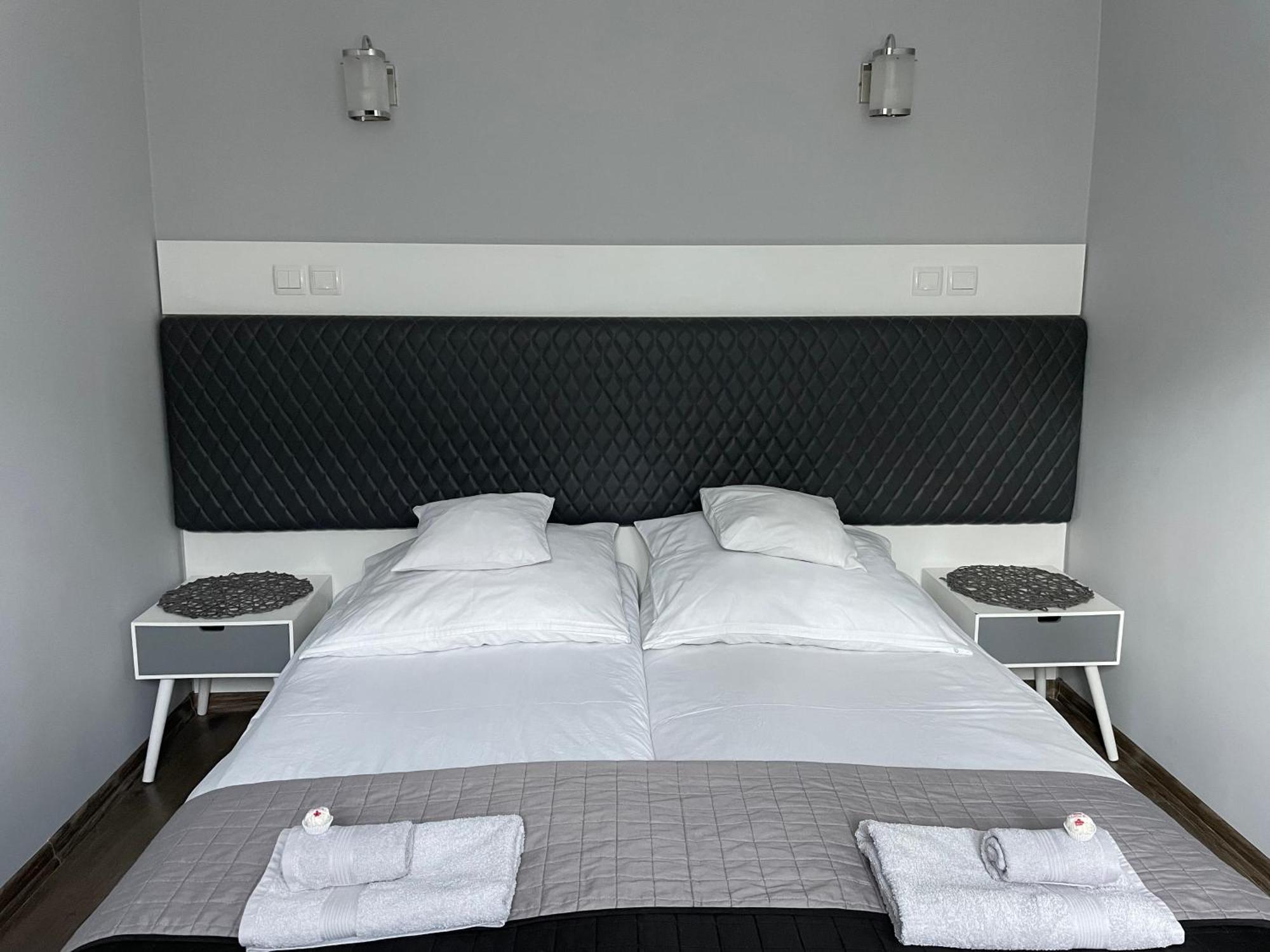 Apartament Lazur Piła Kültér fotó