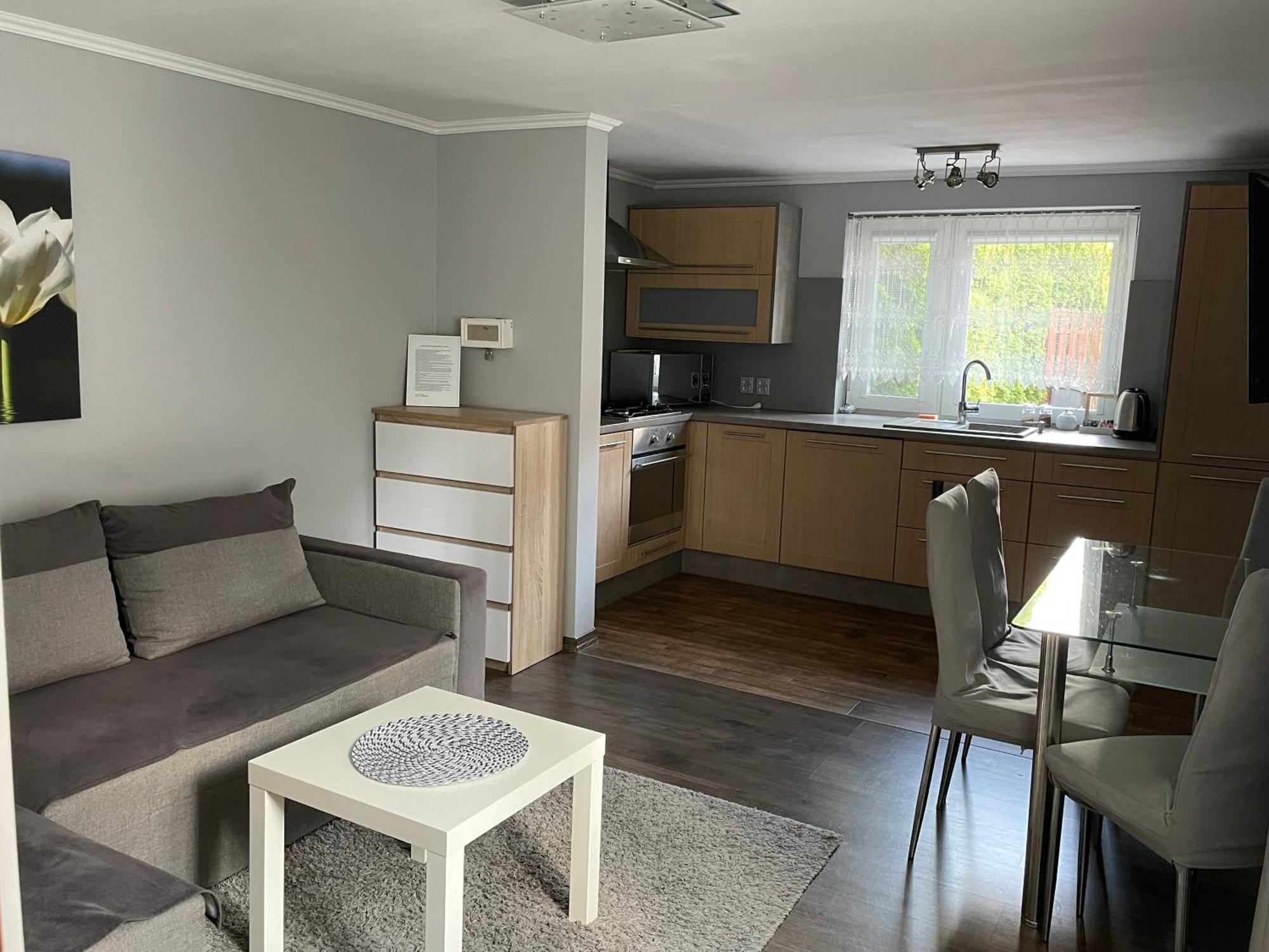 Apartament Lazur Piła Kültér fotó
