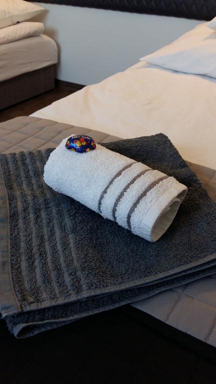Apartament Lazur Piła Kültér fotó