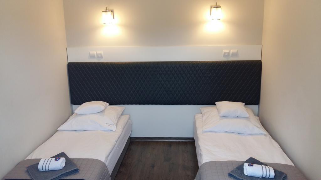 Apartament Lazur Piła Kültér fotó