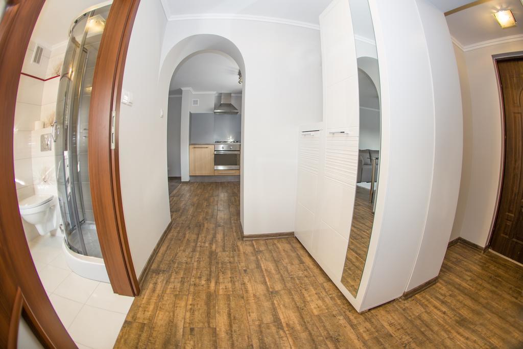 Apartament Lazur Piła Szoba fotó